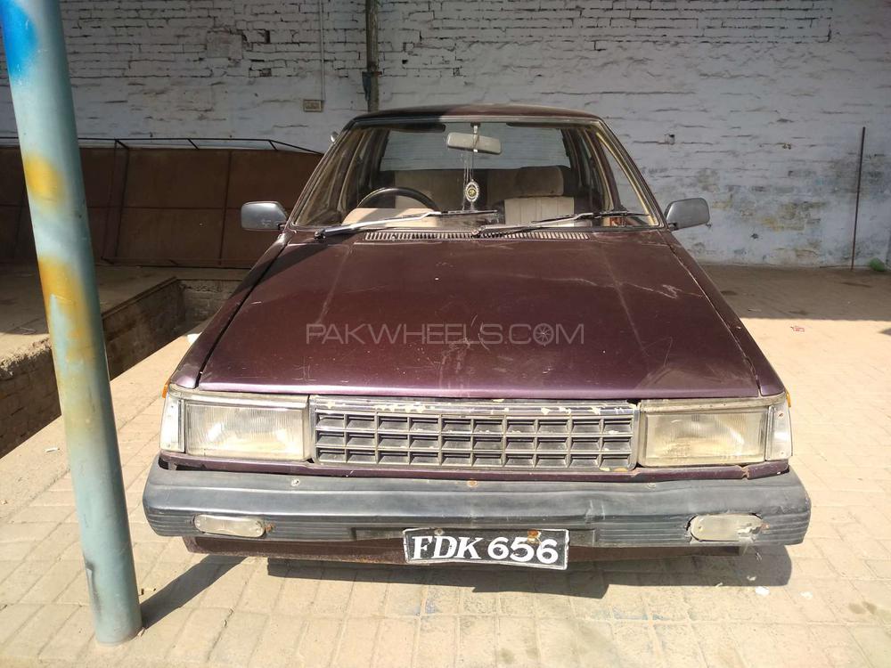 Nissan Sunny 1982 for Sale in Multan Image-1