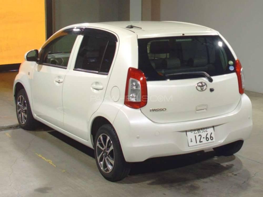 Toyota Passo 2015 for Sale in Islamabad Toyota Passo 2015 for Sale in Islamabad Image-2