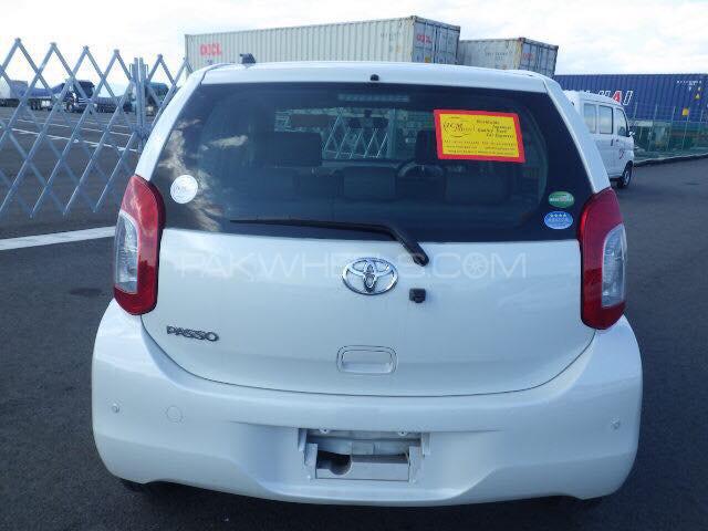 Toyota Passo 2015 for Sale in Islamabad Toyota Passo 2015 for Sale in Islamabad Image-5