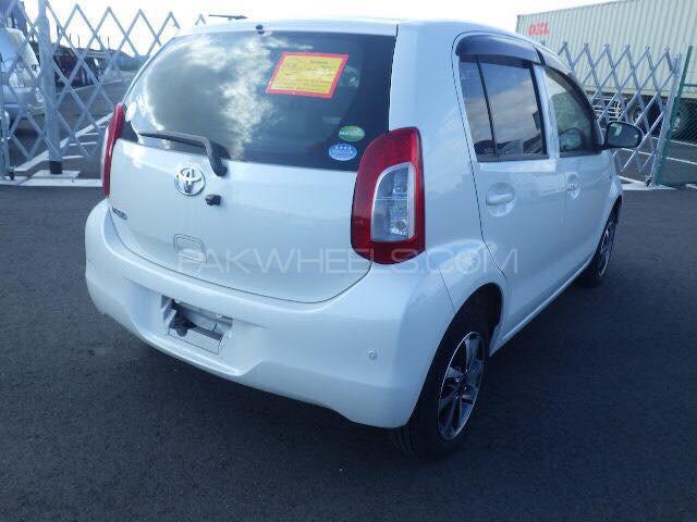 Toyota Passo 2015 for Sale in Islamabad Toyota Passo 2015 for Sale in Islamabad Image-6