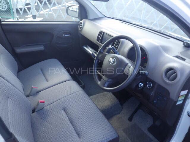 Toyota Passo 2015 for Sale in Islamabad Toyota Passo 2015 for Sale in Islamabad Image-14