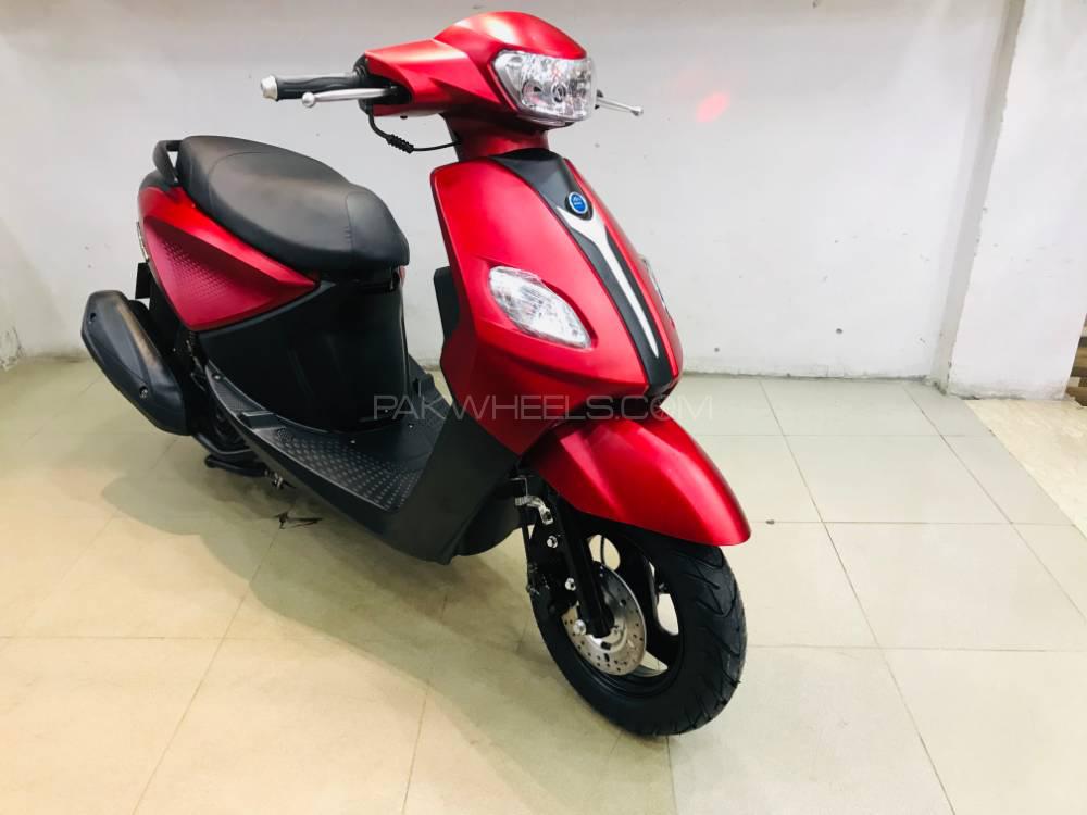 Chinese Bikes 125 2019 for Sale Image-1