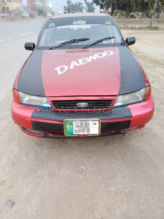 Daewoo Cielo 1993 for Sale in Gujranwala Image-1