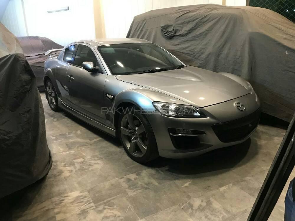 Mazda RX8 2011 for Sale in Lahore Image-1