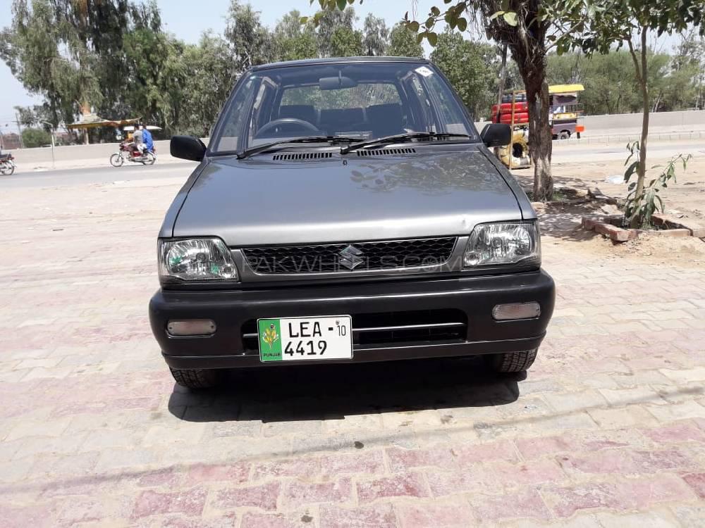 Suzuki Mehran 2010 for Sale in Gujranwala Image-1