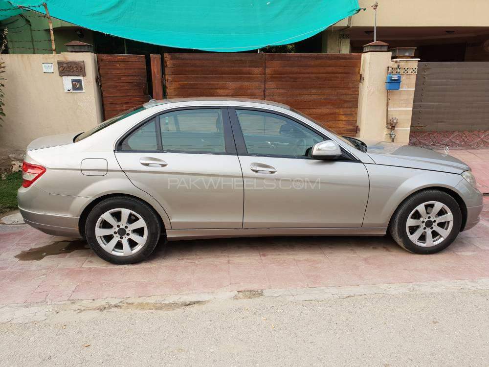 مرسڈیز بینز سی کلاس 2007 for Sale in لاہور مرسڈیز بینز سی کلاس 2007 for Sale in لاہور Image-3