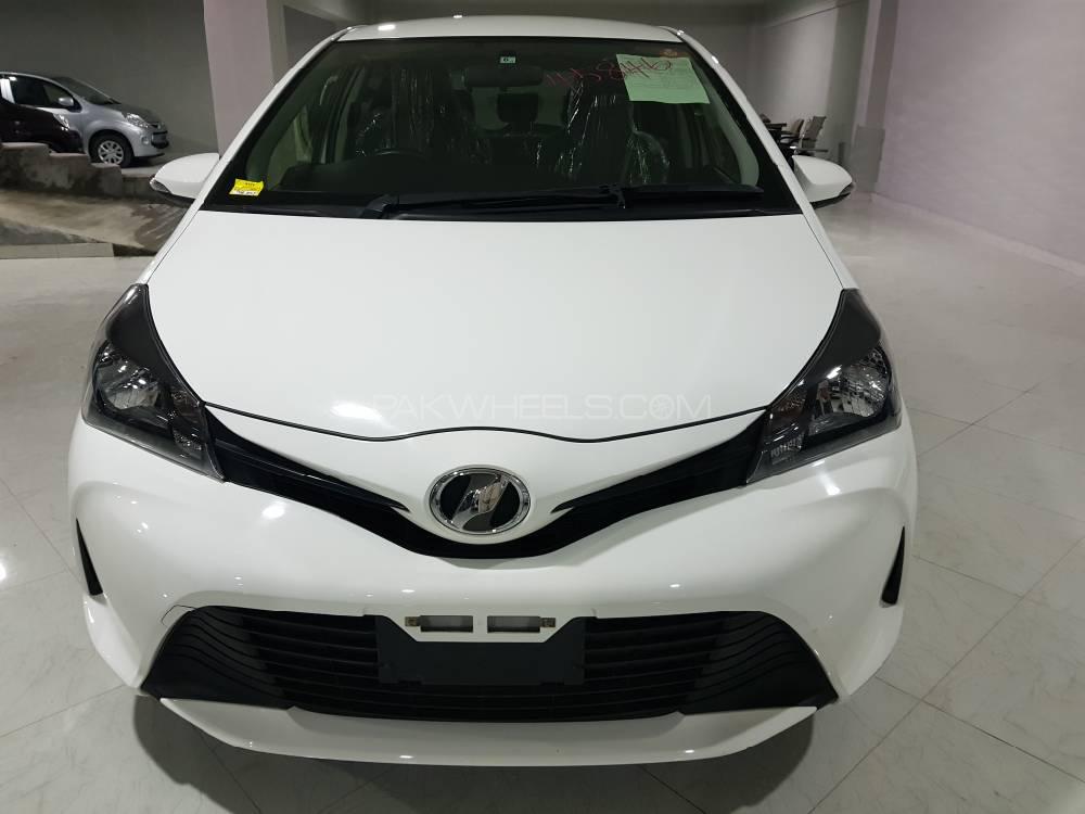 ٹویوٹا ویٹز 2015 for Sale in اسلام آباد ٹویوٹا ویٹز 2015 for Sale in اسلام آباد Image-5