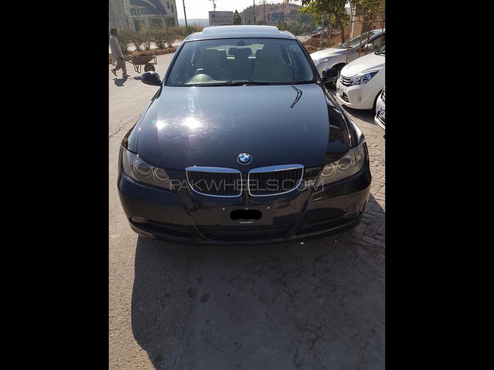 BMW 3 Series 2006 for Sale in Mirpur A.K. Image-1