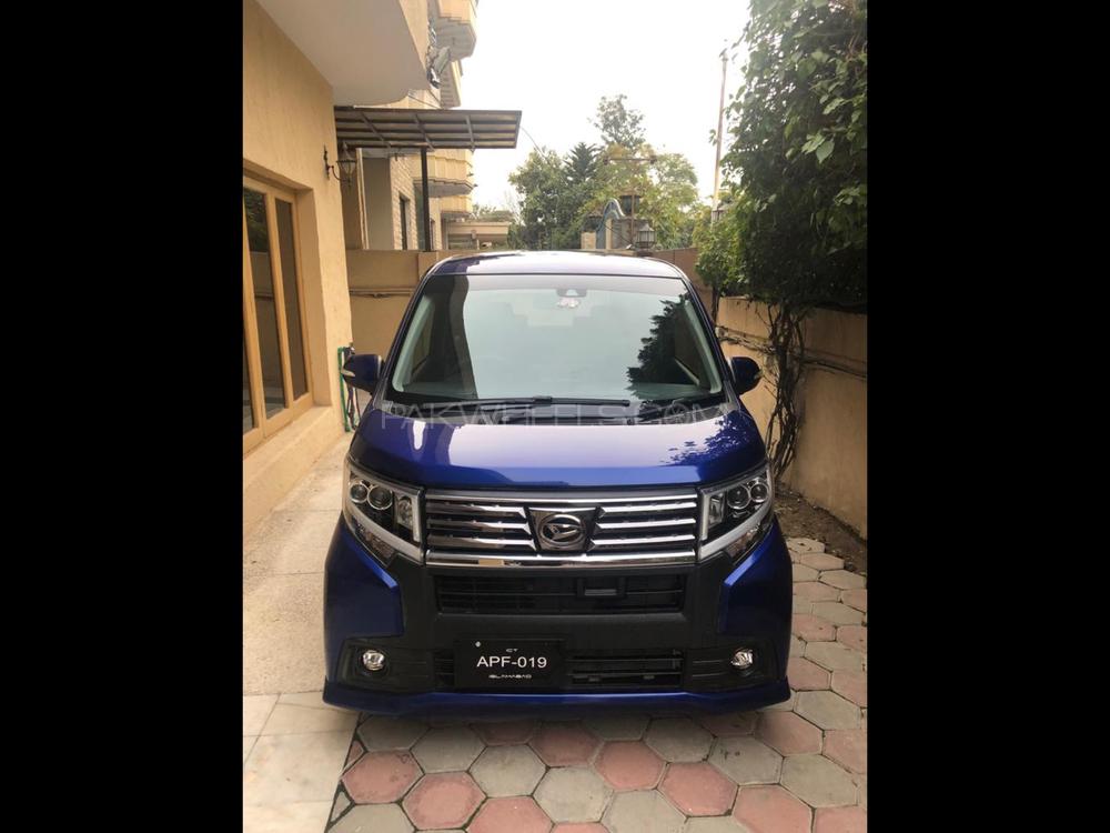 Daihatsu Move 2016 for Sale in Islamabad Image-1