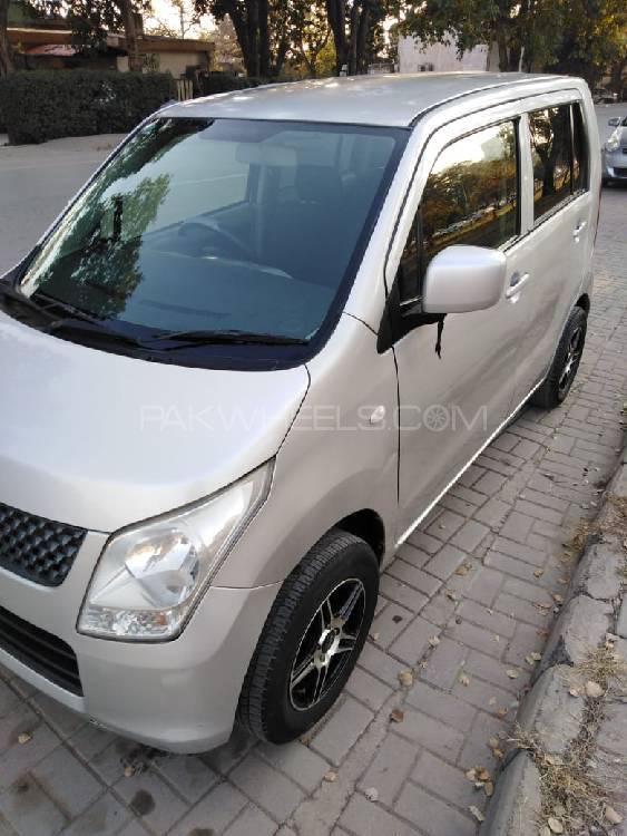 Suzuki Wagon R 2014 for Sale in Rawalpindi Image-1