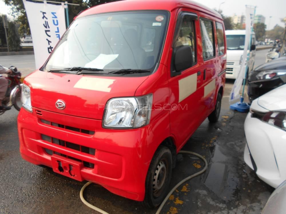ڈائیہاتسو ہائی جیٹ 2014 for Sale in لاہور ڈائیہاتسو ہائی جیٹ 2014 for Sale in لاہور Image-4