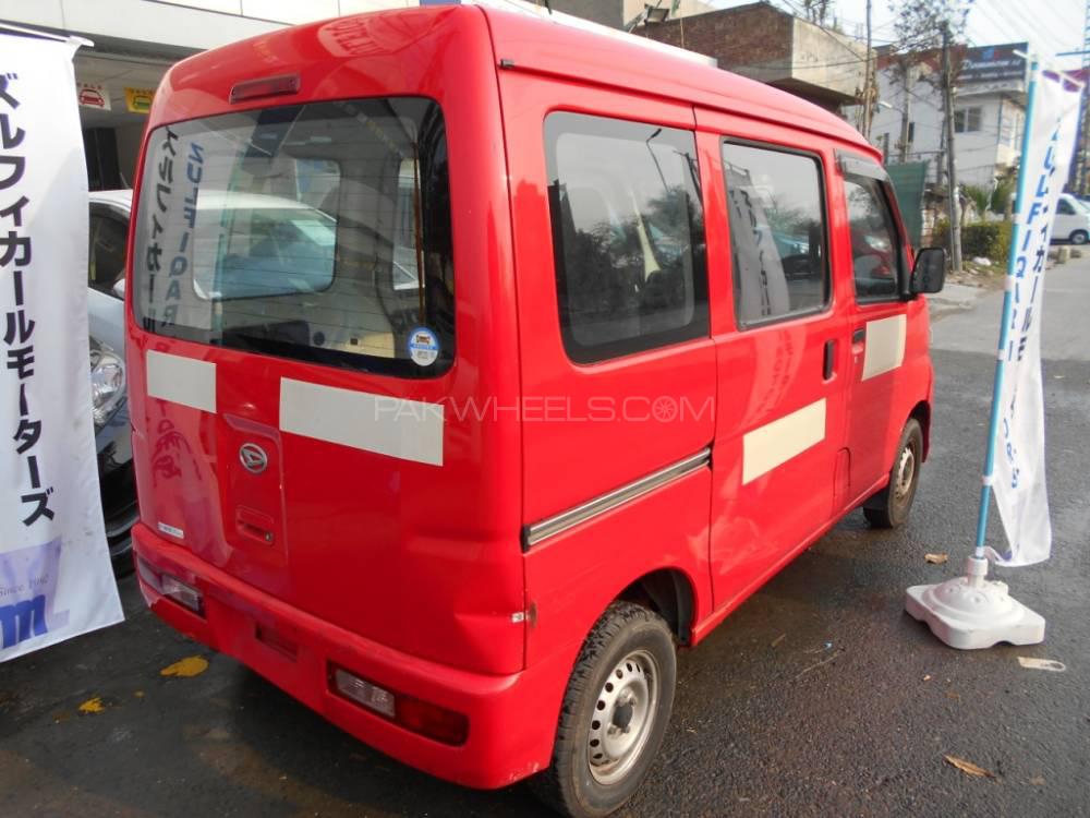 ڈائیہاتسو ہائی جیٹ 2014 for Sale in لاہور ڈائیہاتسو ہائی جیٹ 2014 for Sale in لاہور Image-5