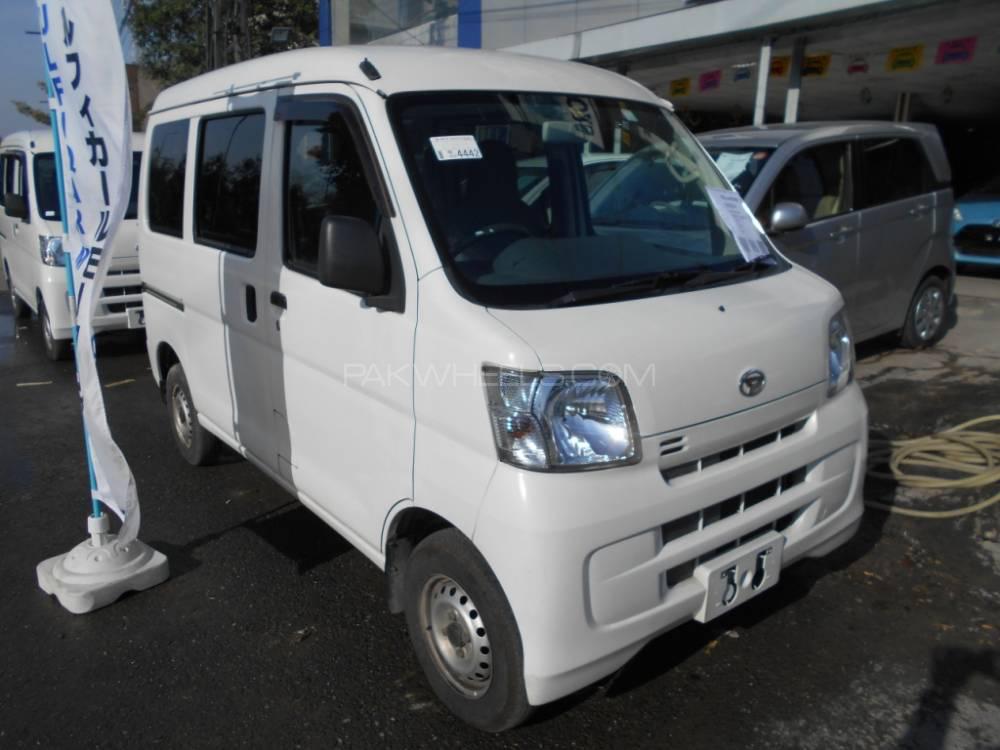 Daihatsu Hijet 2014 for Sale in Lahore Daihatsu Hijet 2014 for Sale in Lahore Image-3