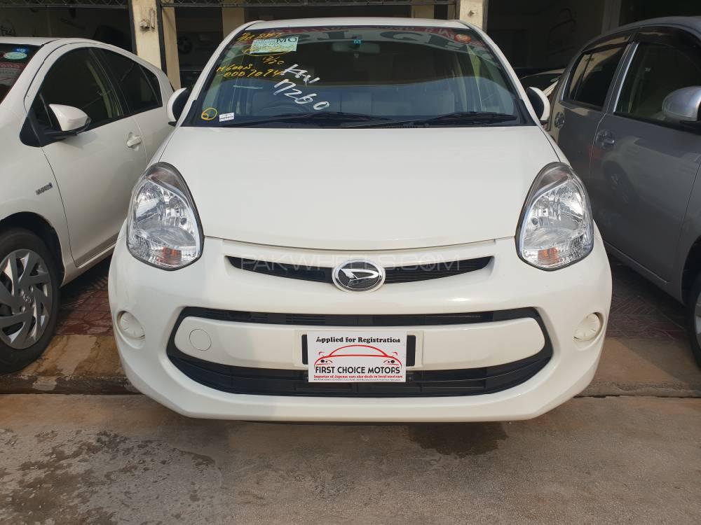 Daihatsu Boon 2015 for Sale in Lahore Image-1