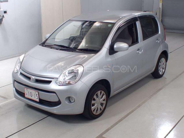 Toyota Passo 2015 for Sale in Lahore Toyota Passo 2015 for Sale in Lahore Image-6