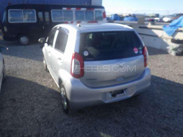 Toyota Passo 2015 for Sale in Lahore Toyota Passo 2015 for Sale in Lahore Image-19