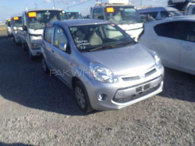 Toyota Passo 2015 for Sale in Lahore Toyota Passo 2015 for Sale in Lahore Image-20