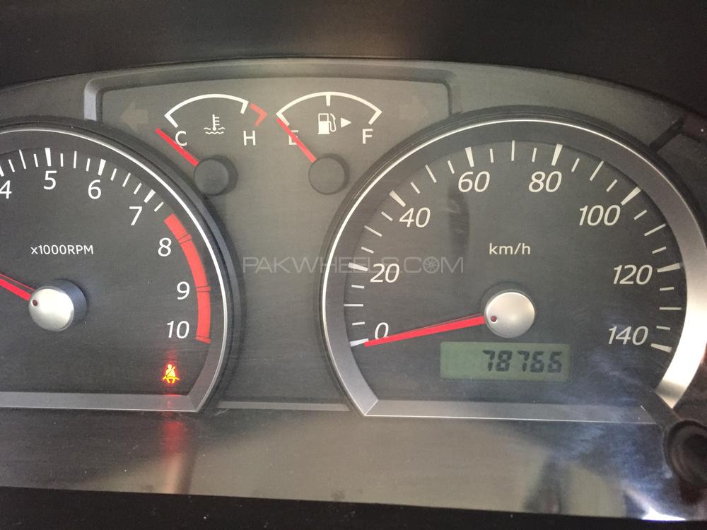 Suzuki Jimny Sierra 2013 for Sale in Lahore Suzuki Jimny Sierra 2013 for Sale in Lahore Image-6