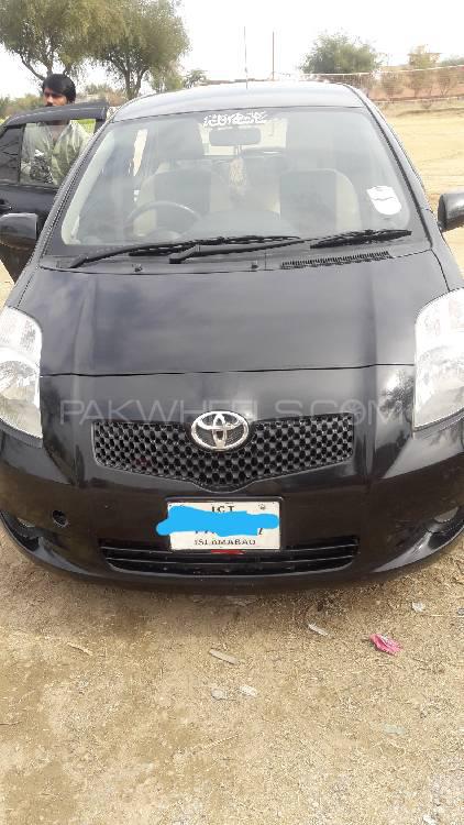 Toyota Yaris 2007 for Sale in Talagang Image-1