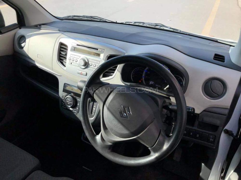 Suzuki Wagon R 2015 for Sale in Islamabad Suzuki Wagon R 2015 for Sale in Islamabad Image-6