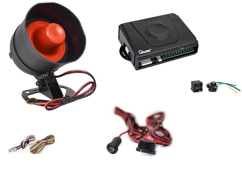 Cyclone Auto Security System - 286A Cyclone Auto Security System - 286A Image-2
