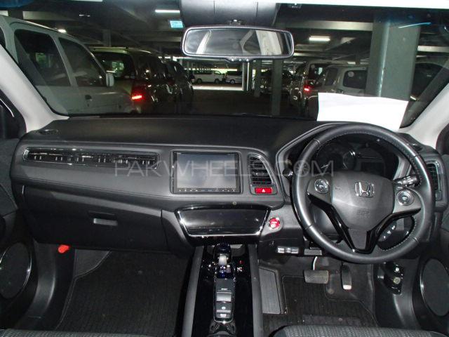 Honda Vezel 2015 for Sale in Islamabad Honda Vezel 2015 for Sale in Islamabad Image-5