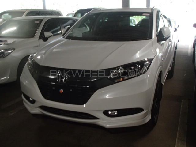 Honda Vezel 2015 for Sale in Islamabad Honda Vezel 2015 for Sale in Islamabad Image-2