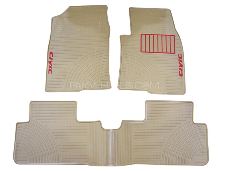 Honda Civic Floor Mats Spare Parts And Accessories For Sale In