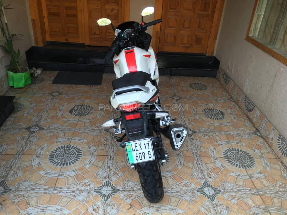 Super Power Leo 200 2017 for Sale Super Power Leo 200 2017 for Sale Image-12