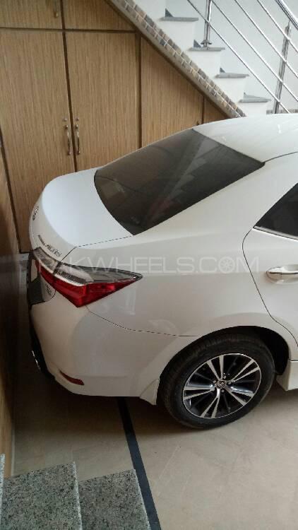 Toyota Corolla 2018 for Sale in Faisalabad Toyota Corolla 2018 for Sale in Faisalabad Image-6