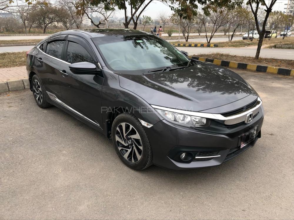 Honda Civic Oriel 1 8 I Vtec Cvt 2017 For In Abad Honda Civic Oriel 1 8 I Vtec Cvt 2017
