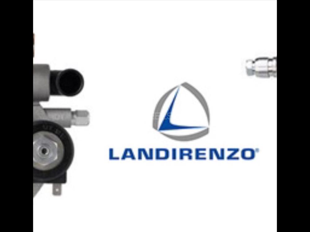 Landi Renzo Original Almost New CNG Kit Image-1