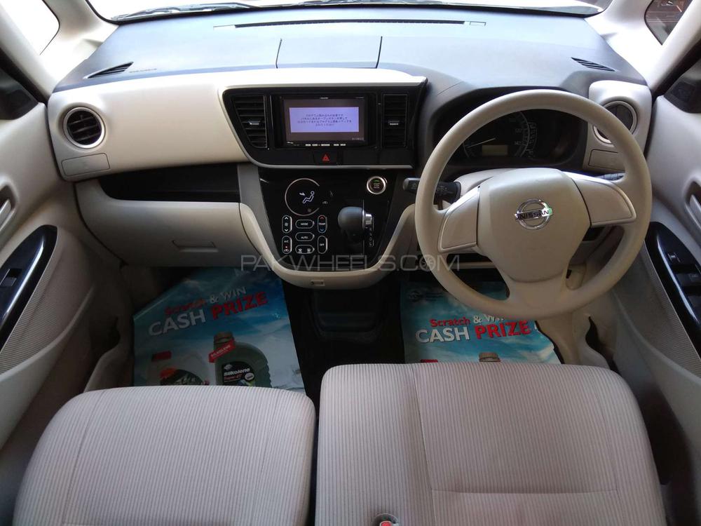 Nissan Roox 2016 for Sale in Karachi Nissan Roox 2016 for Sale in Karachi Image-9