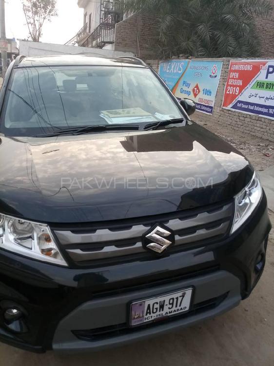Suzuki Vitara 2018 for Sale in Bahawalpur Image-1