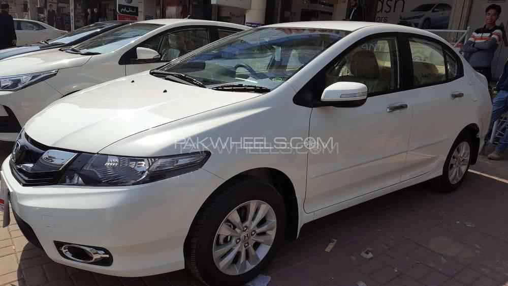 ہونڈا سٹی 2019 for Sale in کراچی ہونڈا سٹی 2019 for Sale in کراچی Image-2