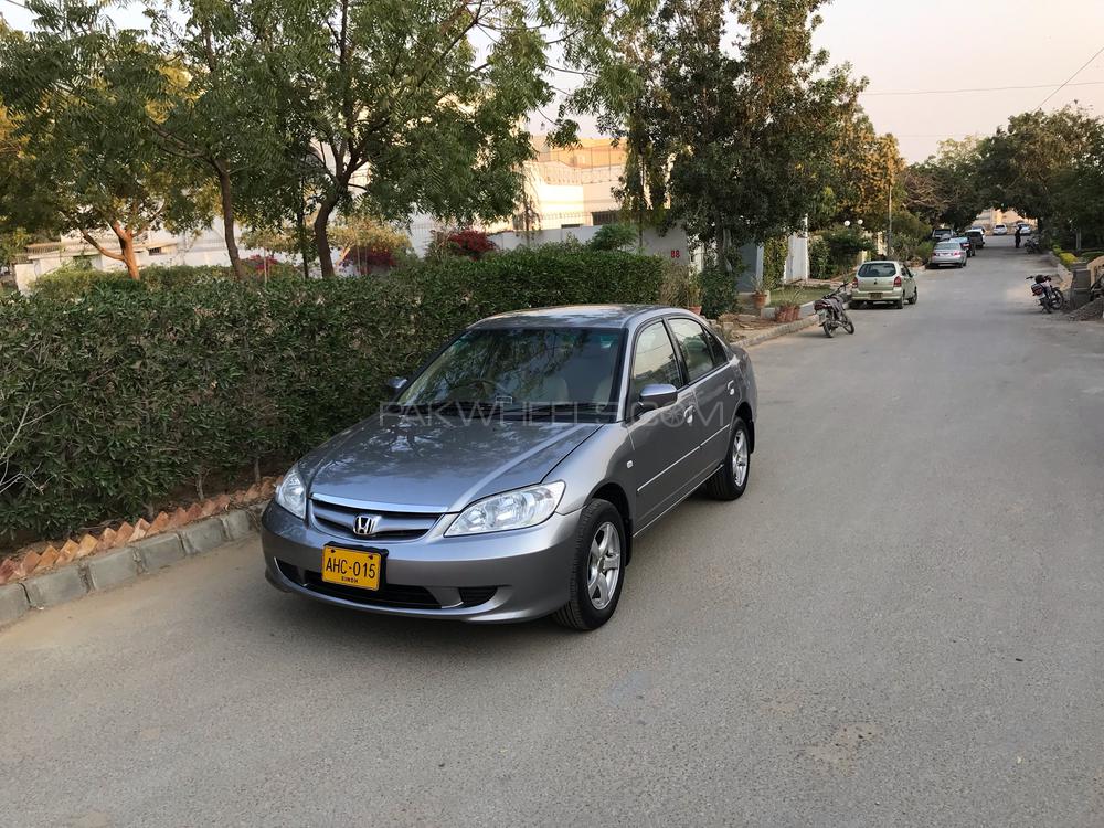 Honda Civic 2004 for Sale in Karachi Honda Civic 2004 for Sale in Karachi Image-4
