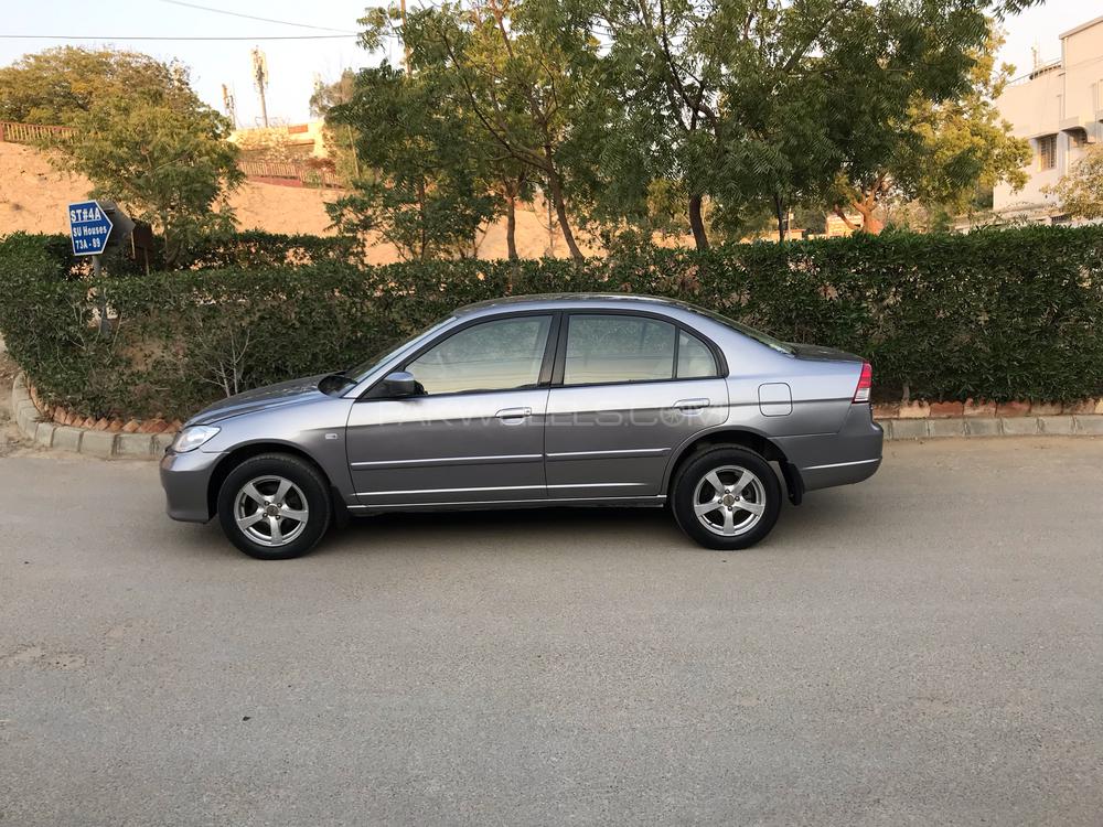 Honda Civic 2004 for Sale in Karachi Honda Civic 2004 for Sale in Karachi Image-5