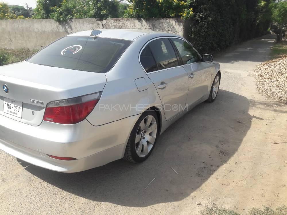 BMW 5 Series 2003 for Sale in Lahore Image-1