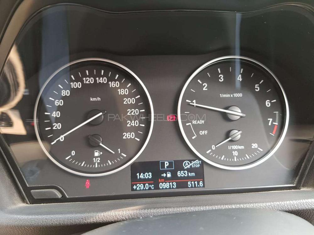 BMW X1 2017 for Sale in Karachi BMW X1 2017 for Sale in Karachi Image-3