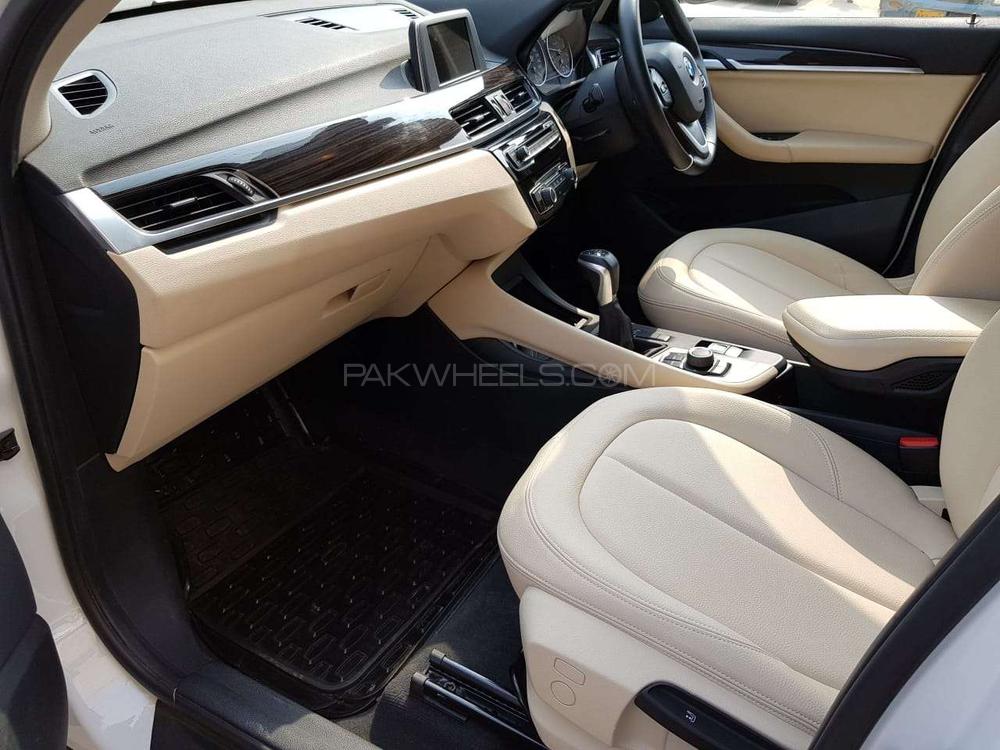 BMW X1 2017 for Sale in Karachi BMW X1 2017 for Sale in Karachi Image-11