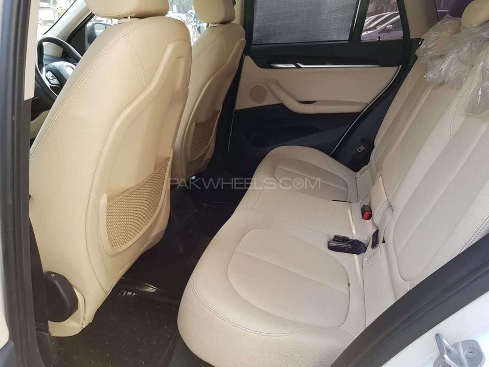 BMW X1 2017 for Sale in Karachi BMW X1 2017 for Sale in Karachi Image-16