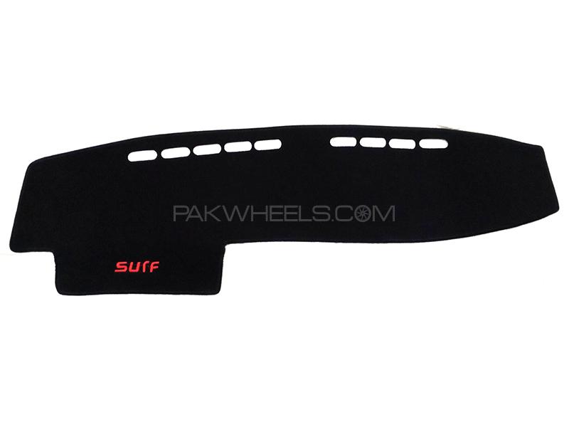 Dashboard Cover Carpet For Toyota Surf 1996-2000 Dashboard Cover Carpet For Toyota Surf 1996-2000 Image-2