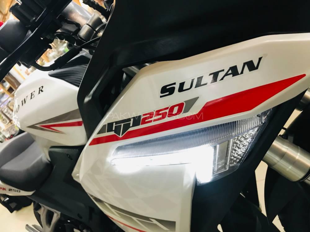 سُپر پاور Sultan SP 250 2019 for Sale Image-1