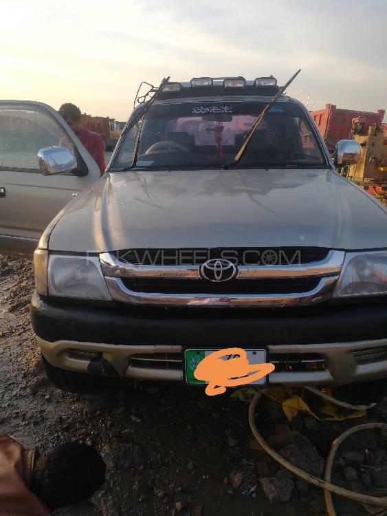 Toyota Hilux 2003 for Sale in Nowshera cantt Image-1
