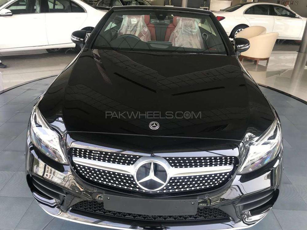 Mercedes Benz C Class 2019 for Sale in Karachi Image-1