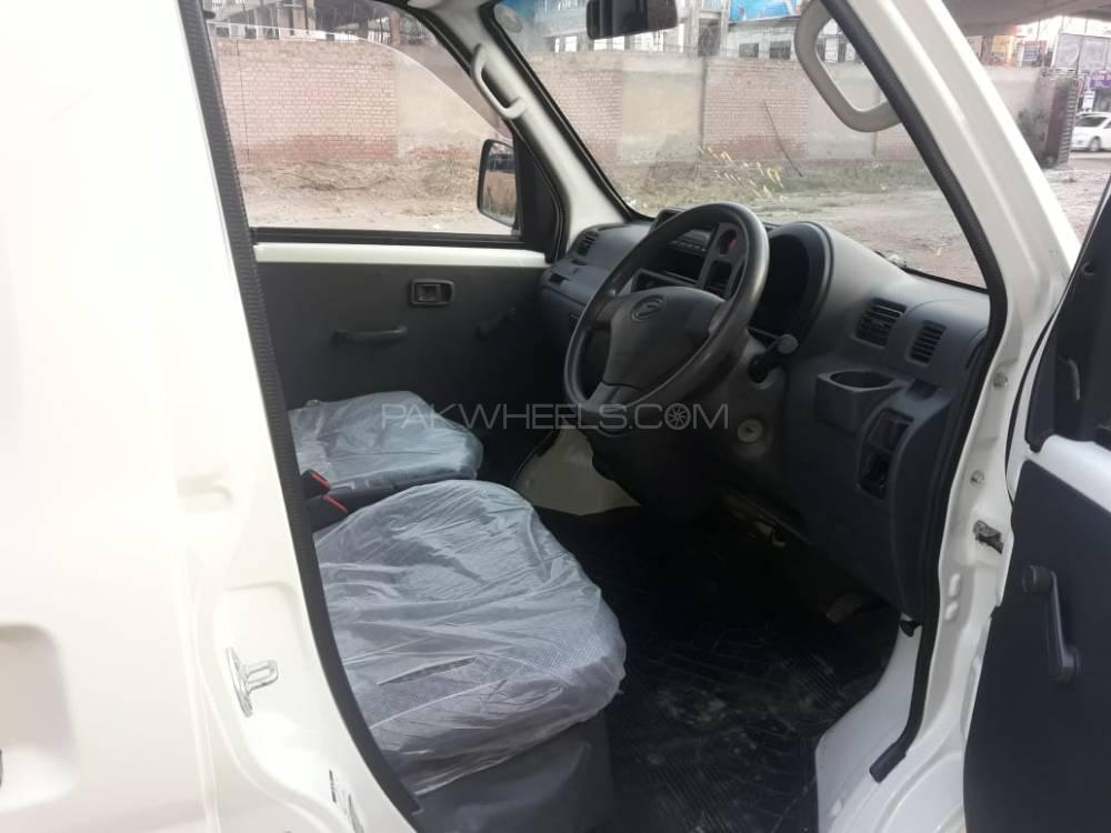 Daihatsu Hijet 2012 for Sale in Multan Daihatsu Hijet 2012 for Sale in Multan Image-4