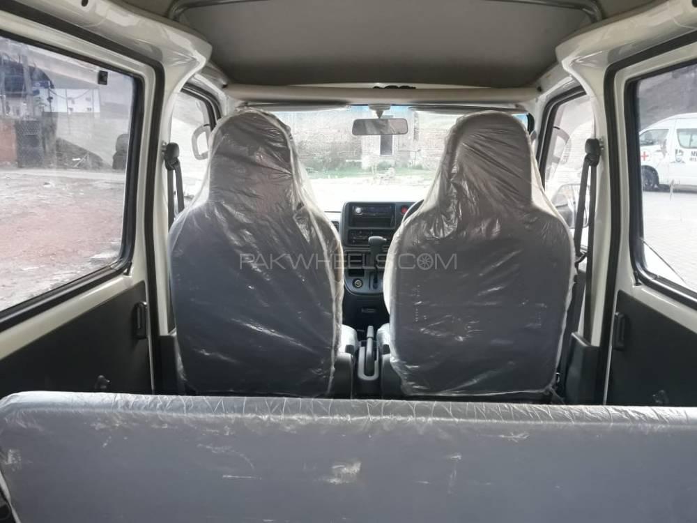 Daihatsu Hijet 2012 for Sale in Multan Daihatsu Hijet 2012 for Sale in Multan Image-6