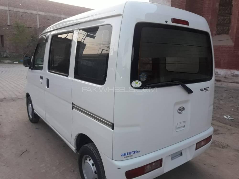 Daihatsu Hijet 2012 for Sale in Multan Daihatsu Hijet 2012 for Sale in Multan Image-8