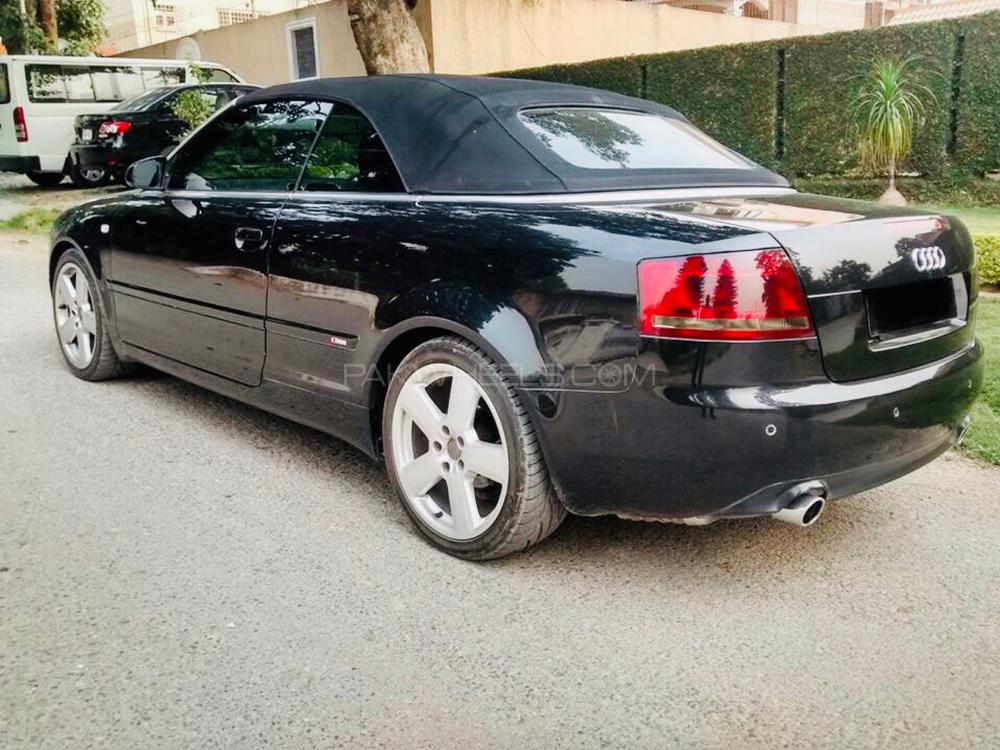 Audi A4 S Line 2006