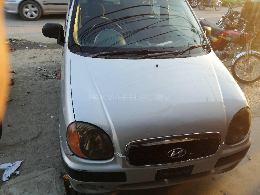 Hyundai Excel 2004 for Sale in Rawalpindi Image-1